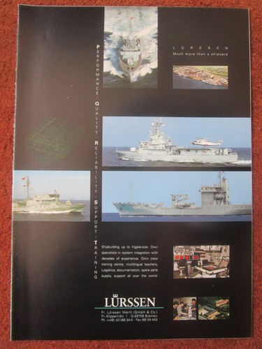 1996 pub lurssen werft bremen - 1996,