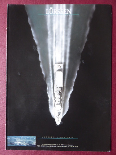 1992 pub lurssen werft - lurssen,
