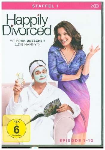 Happily divorced nulldvd - divorced, |