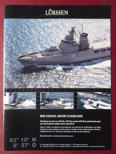 2013 pub lurssen - pub, werft