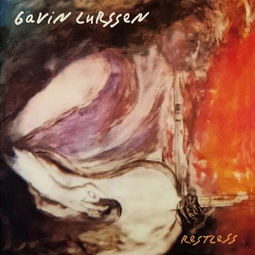 Gavin lurssen restless - gavin,